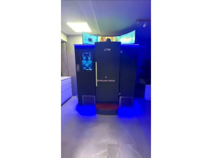 Commerce de 149 m² - Clichy (92110)