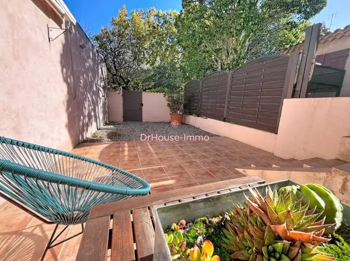 Maison 3 pièces de 56 m² - Vitrolles (13127)