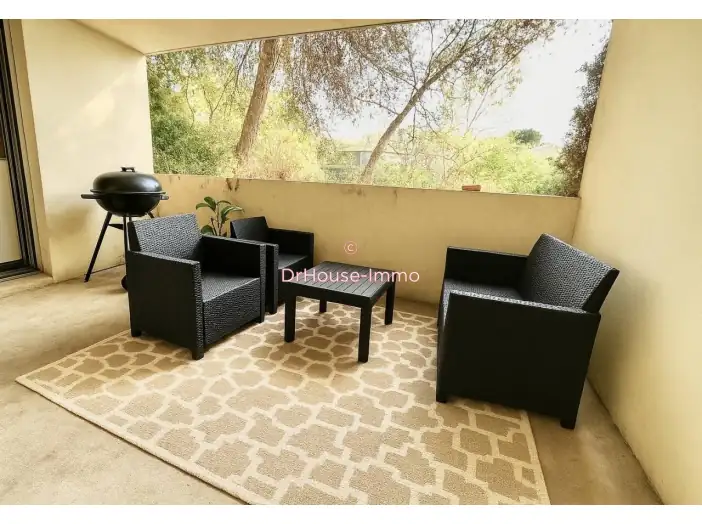 Appartement 2 pièces de 34 m² - Montpellier (34080)