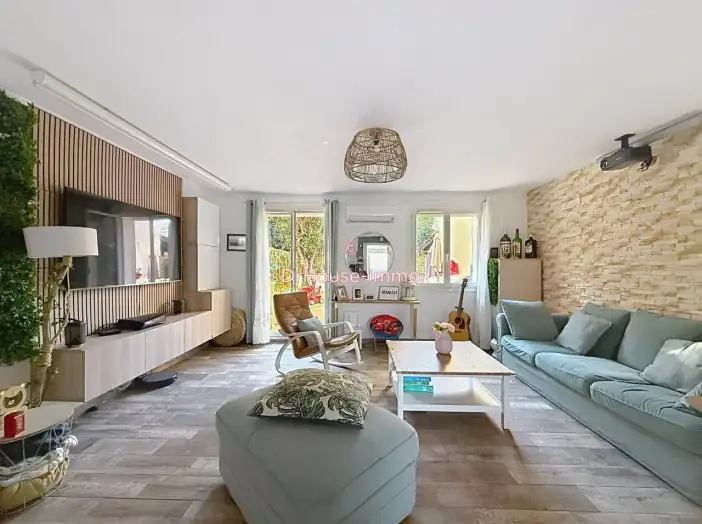 Maison 4 pièces de 100 m² - Saint-Victoret (13730)