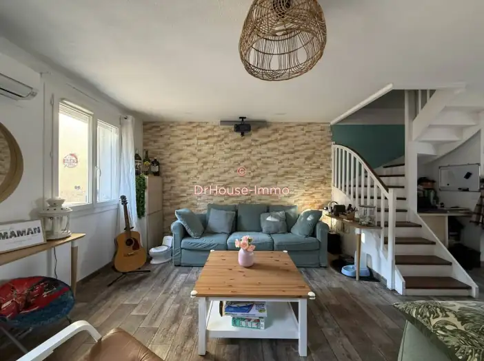 Maison 4 pièces de 100 m² - Saint-Victoret (13730)