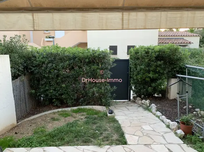 Appartement 1 pièce de 22 m² - Cagnes-sur-Mer (06800)