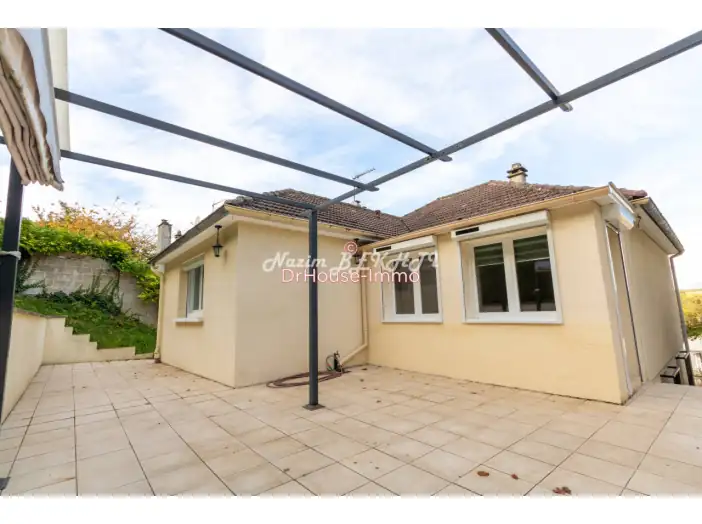 Maison 4 pièces de 70 m² - Bonnières-sur-Seine (78270)