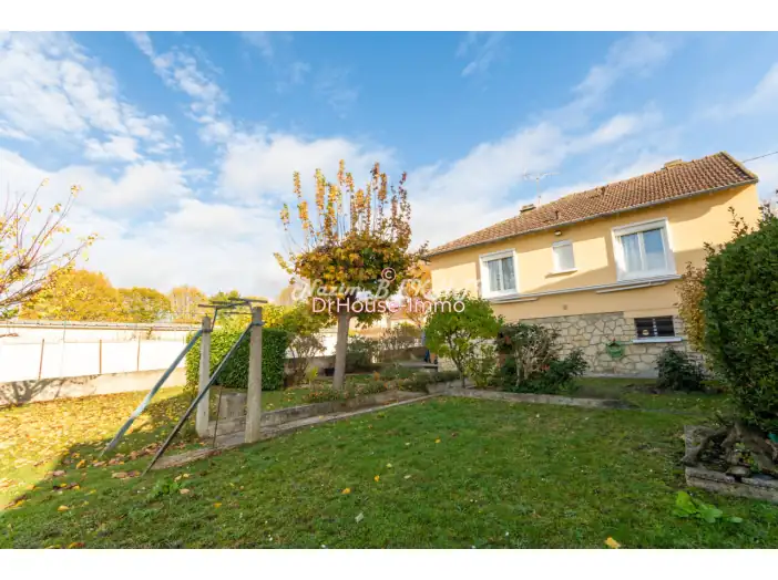 Maison 5 pièces de 63 m² - Limay (78520)