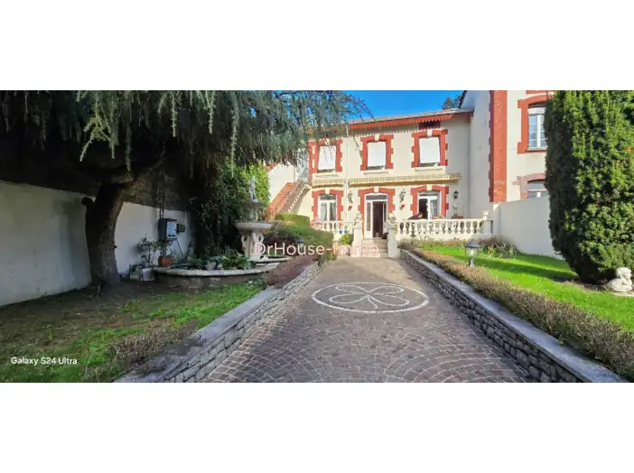 Maison 5 pièces de 115 m² - Unieux (42240)