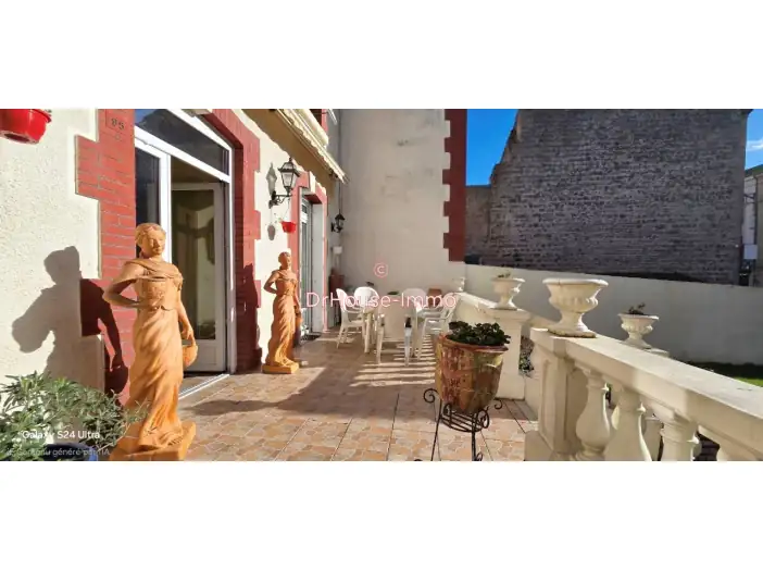 Maison 5 pièces de 115 m² - Unieux (42240)