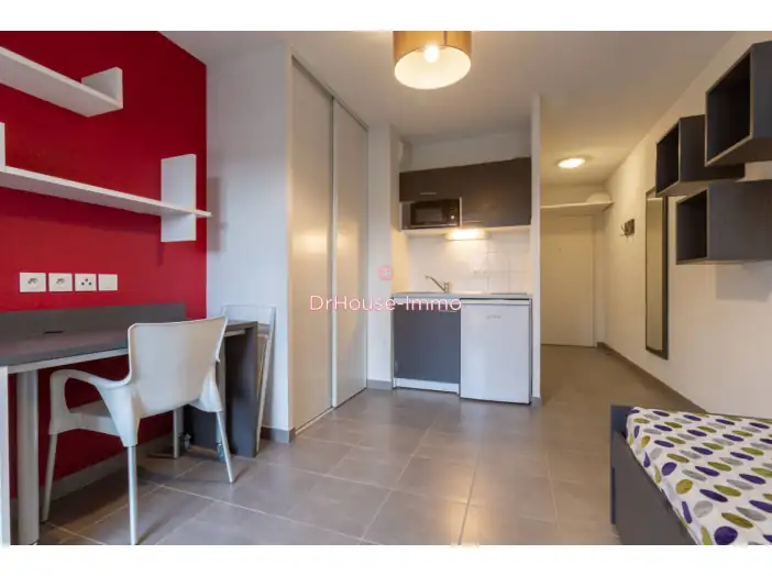 Appartement 1 pièce de 19 m² - Aix-en-Provence (13090)