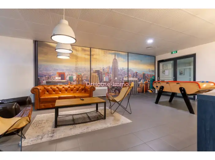 Appartement 1 pièce de 19 m² - Aix-en-Provence (13090)