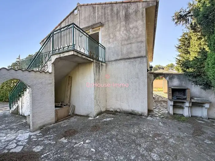 Maison 7 pièces de 100 m² - Saint-Victoret (13730)