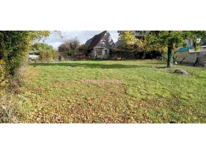 Terrain de 622 m² - Neuillé-Pont-Pierre (37360)