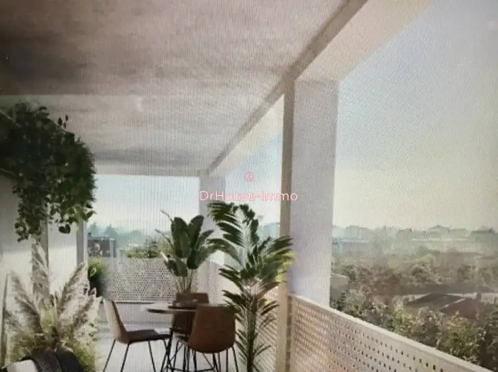 Appartement 2 pièces de 48 m² - Blagnac (31700)