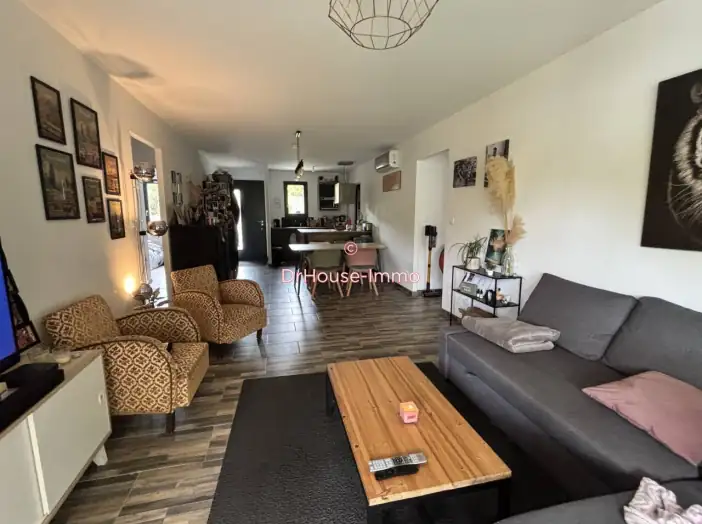 Maison 5 pièces de 87 m² - Notre-Dame-de-Sanilhac (24660)