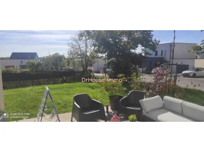 Maison 5 pièces de 118 m² - Vignoc (35630)