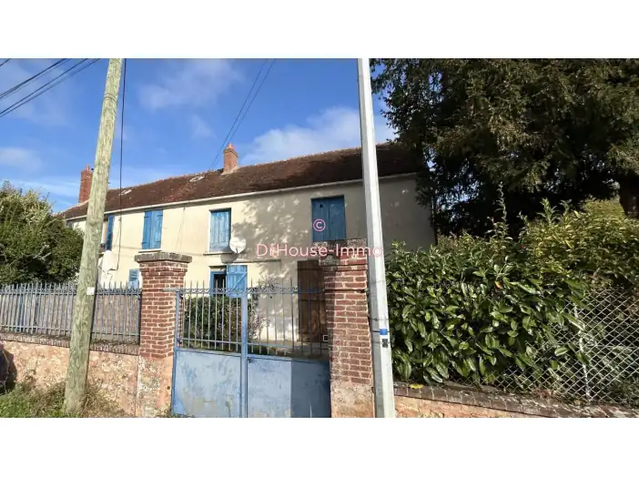 Maison 6 pièces de 127 m² - Boissy-le-Châtel (77169)