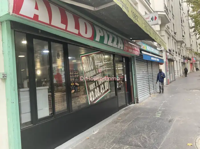 Commerce de 50 m² - Paris (75011)