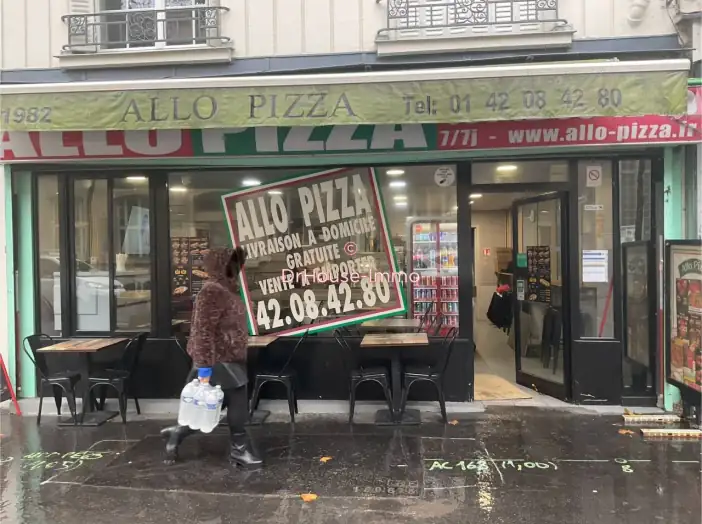 Commerce de 50 m² - Paris (75011)
