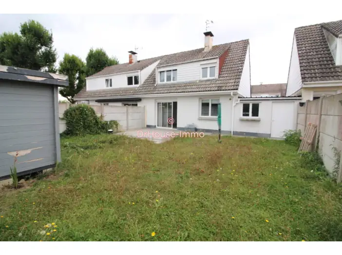 Maison 5 pièces de 78 m² - Bruay-la-Buissière (62700)