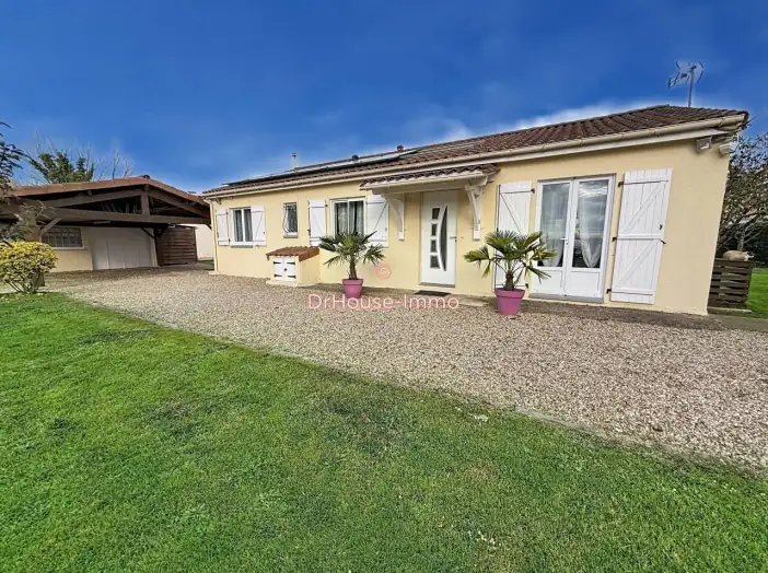 Maison 5 pièces de 94 m² - Lamonzie-Saint-Martin (24680)
