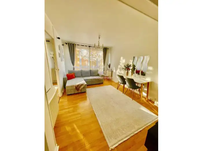 Appartement 2 pièces de 38 m² - Évreux (27000)