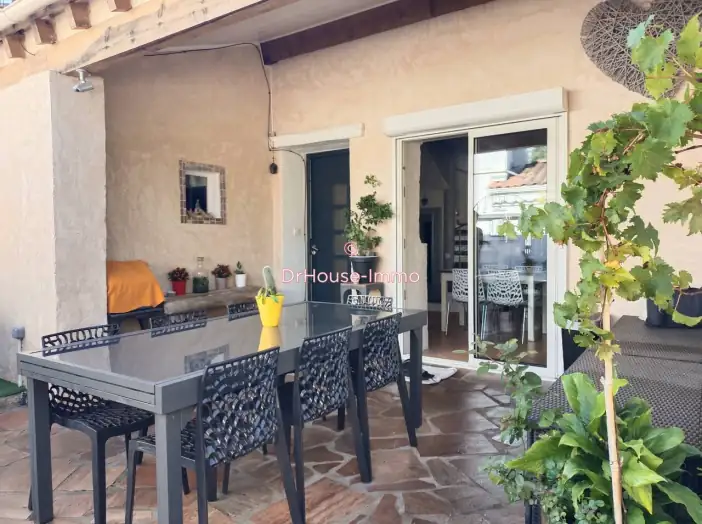 Appartement 4 pièces de 64 m² - La Crau (83260)