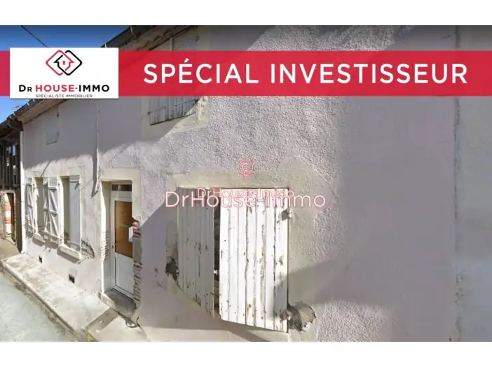 Maison 5 pièces de 110 m² - Villeneuve-sur-Lot (47300)