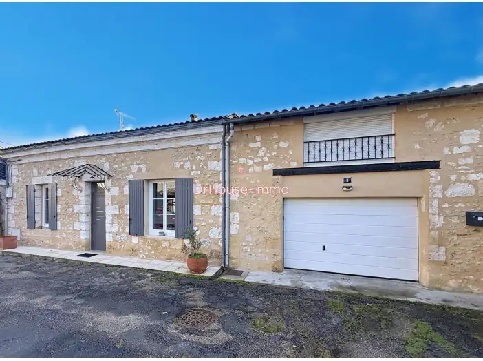 Maison 6 pièces de 201 m² - Bergerac (24100)