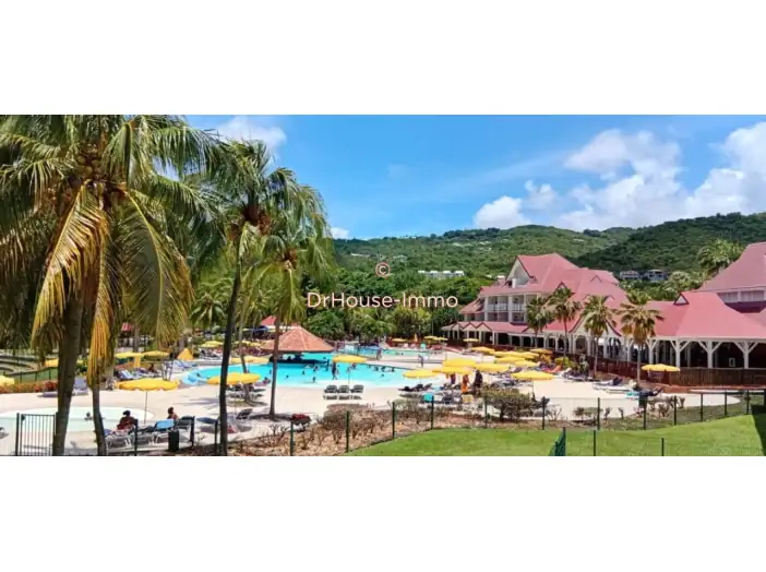 Appartement 3 pièces de 53 m² - Sainte-Luce (97228)