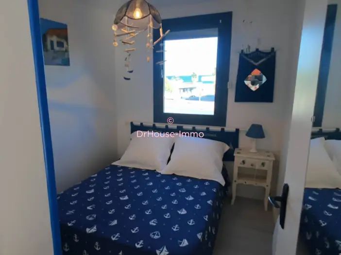 Appartement 3 pièces de 34 m² - Saint-Cyprien (66750)