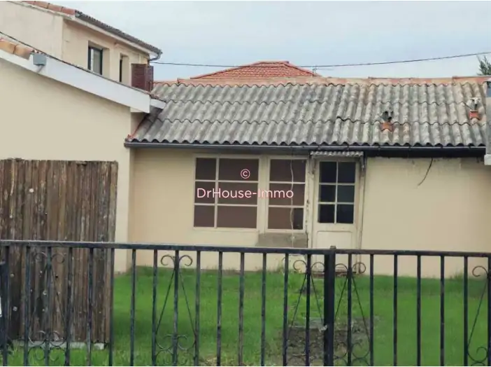 Maison 2 pièces de 90 m² - Talence (33400)