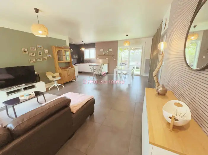 Maison 4 pièces de 87 m² - Le Porge (33680)