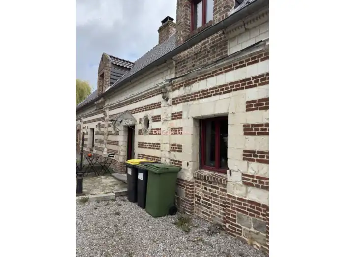 Maison 6 pièces de 145 m² - Haillicourt (62940)