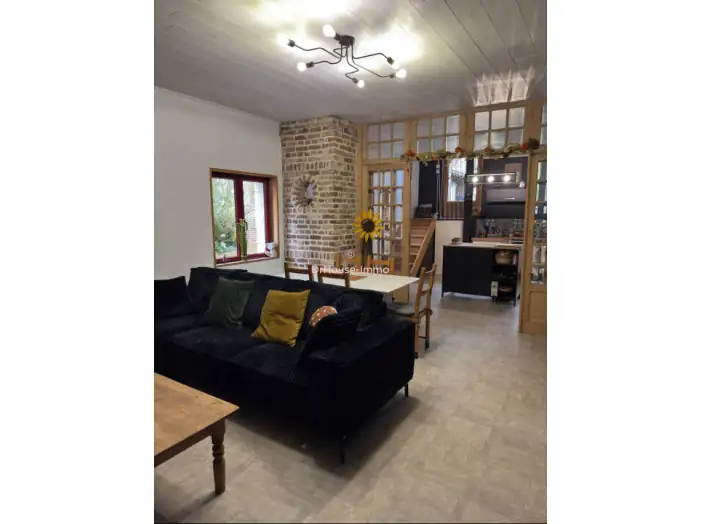 Maison 6 pièces de 145 m² - Haillicourt (62940)