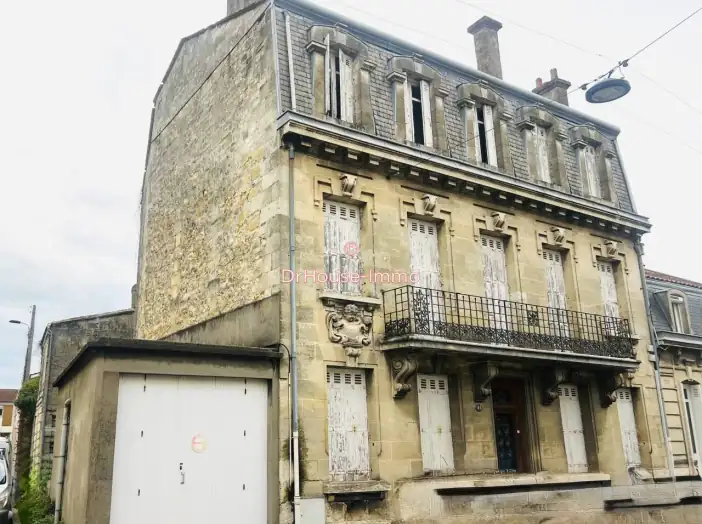 Immeuble 12 pièces de 390 m² - Bordeaux (33000)