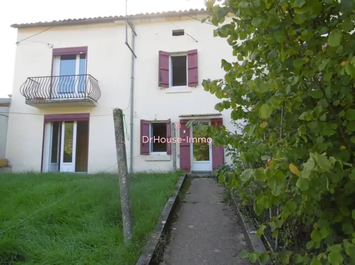 Maison 4 pièces de 103 m² - Brantôme (24310)