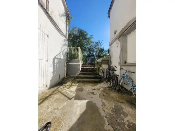 Appartement 2 pièces de 38 m² - Bordeaux (33000)