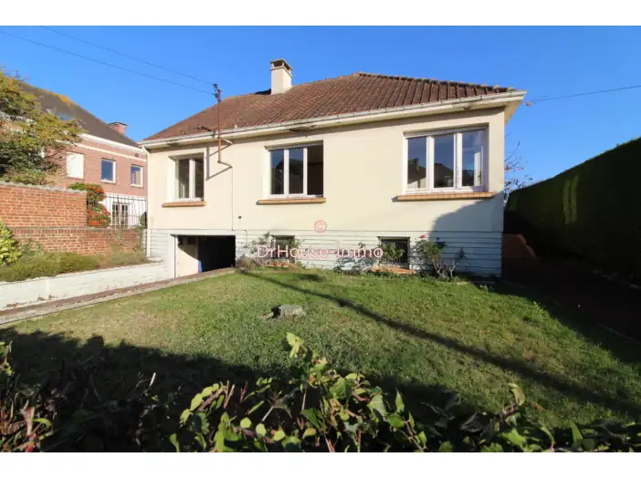 Maison 6 pièces de 87 m² - Bruay-la-Buissière (62700)