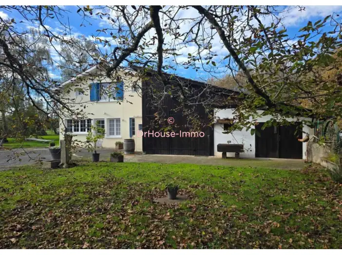 Maison 4 pièces de 118 m² - Sendets (33690)