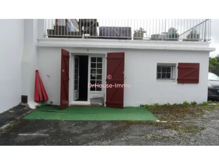 Appartement 2 pièces de 26 m² - Ciboure (64500)