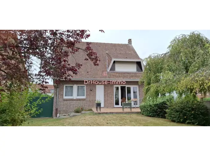 Maison 6 pièces de 132 m² - Bruay-la-Buissière (62700)