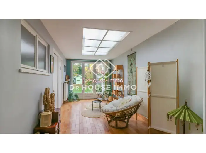 Maison 5 pièces de 120 m² - Roubaix (59100)