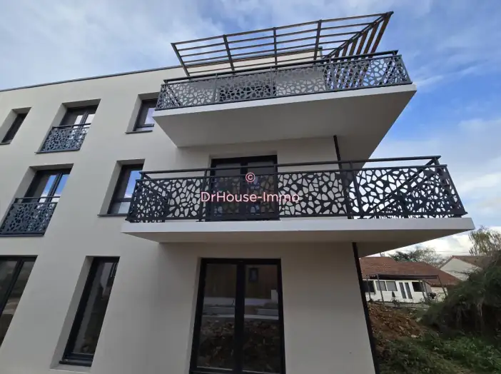 Appartement 3 pièces de 57 m² - Poitiers (86000)