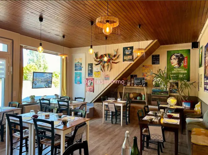 Commerce de 90 m² - Paimpol (22500)