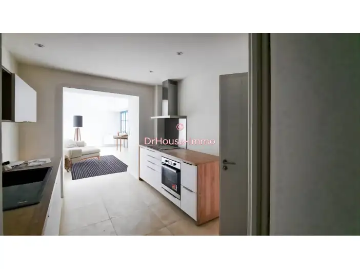 Appartement 2 pièces de 43 m² - Sainte-Anne-d'Auray (56400)