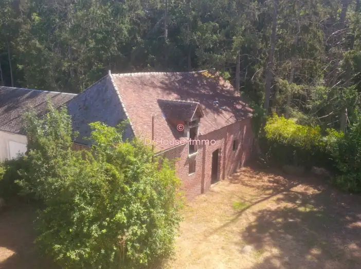 Maison 6 pièces de 238 m² - Château-Renard (45220)