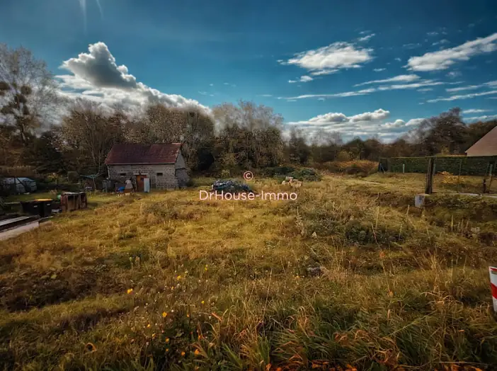 Terrain de 731 m² - Dieppe (76200)