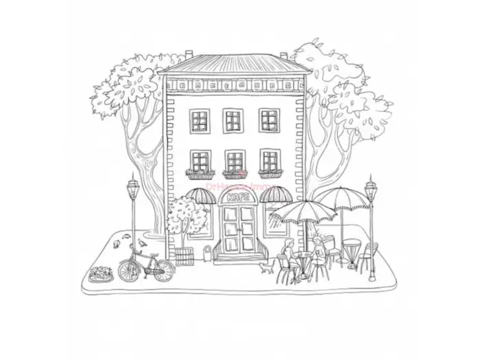 Immeuble 7 pièces de 157 m² - Châlette-sur-Loing (45120)