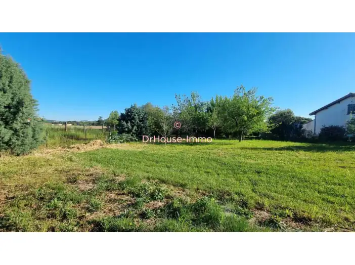 Terrain de 941 m² - Buzet-sur-Tarn (31660)