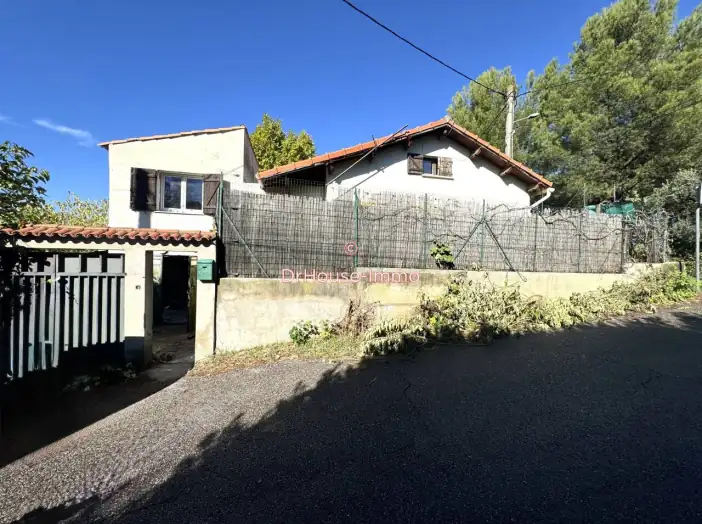 Maison 3 pièces de 40 m² - Aubagne (13400)