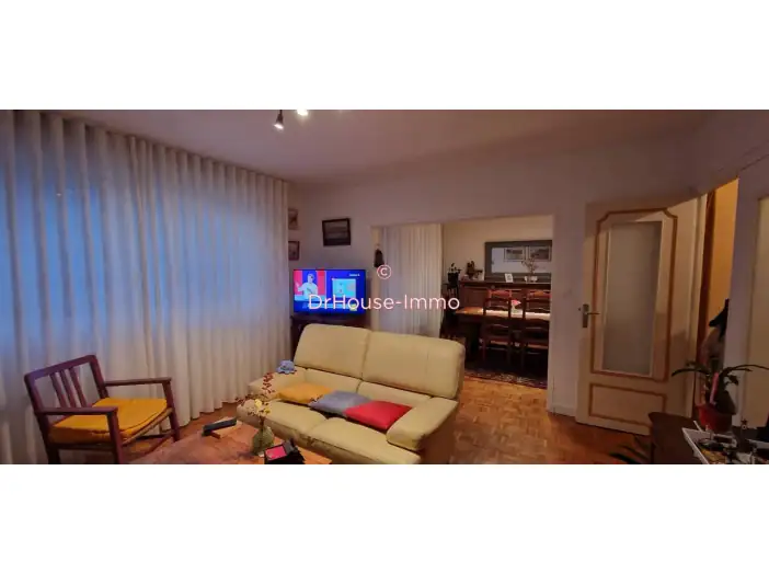 Appartement 4 pièces de 79 m² - Brest (29200)