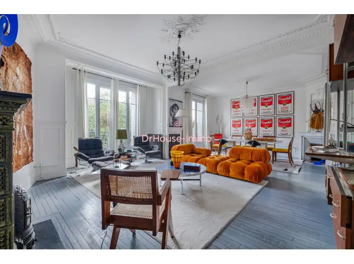 Appartement 4 pièces de 98 m² - Montreuil (93100)